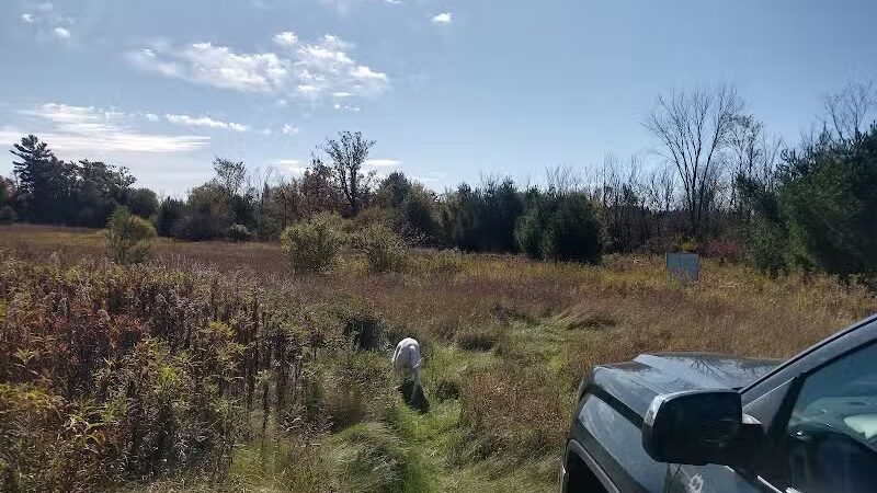 Smith Creek Dog Park - Hayward, WI