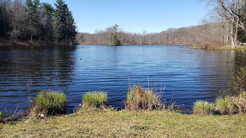 Gay City State Park - Hebron, CT