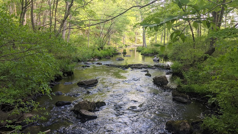 Gay City State Park - Hebron, CT