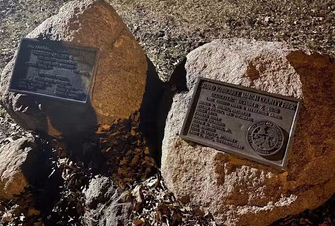 Parking Lot - Hebron, IN