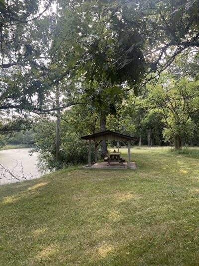 Stoney Run County Park - Hebron, IN