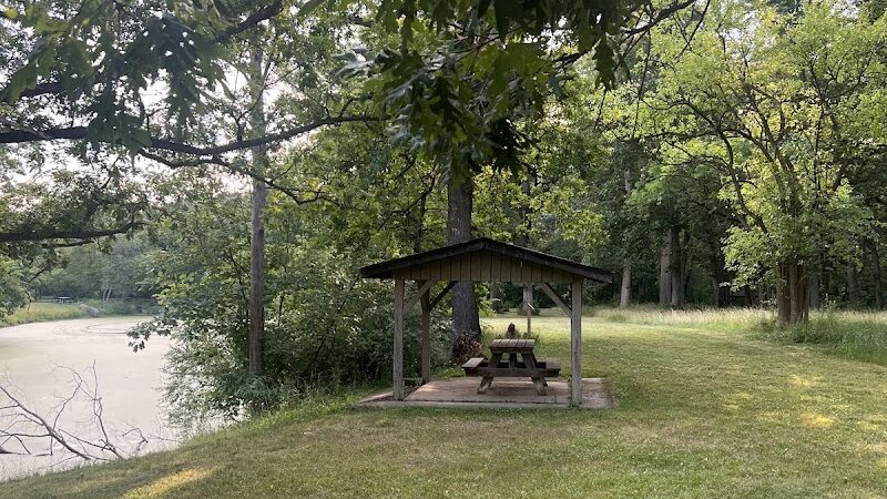 Stoney Run County Park - Hebron, IN