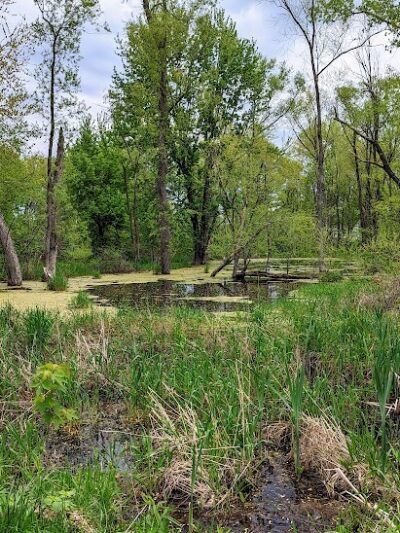 Stoney Run County Park - Hebron, IN