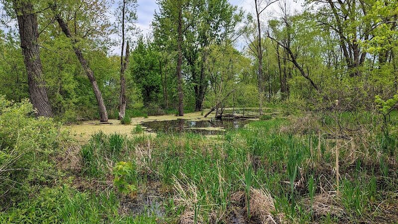 Stoney Run County Park - Hebron, IN