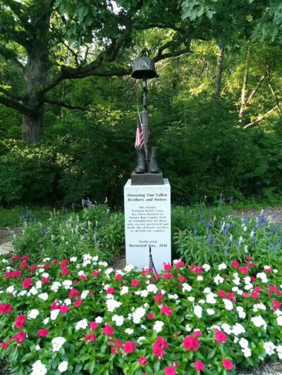 Stoney Run County Park - Hebron, IN