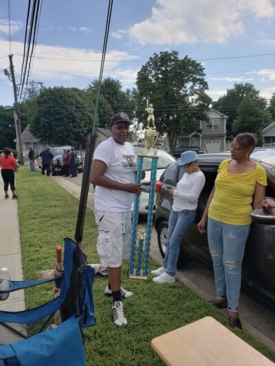 Campbell Park - Hempstead, NY