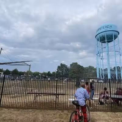 Campbell Park - Hempstead, NY