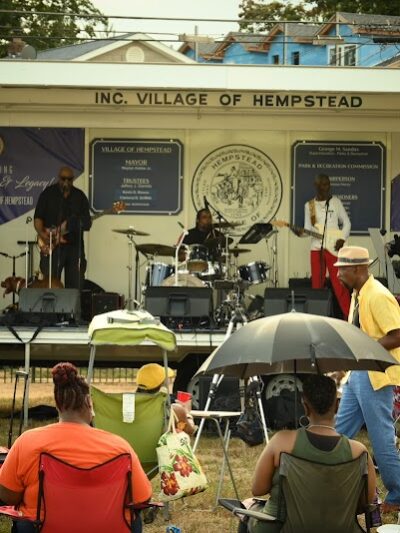 Campbell Park - Hempstead, NY