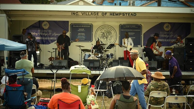 Campbell Park - Hempstead, NY