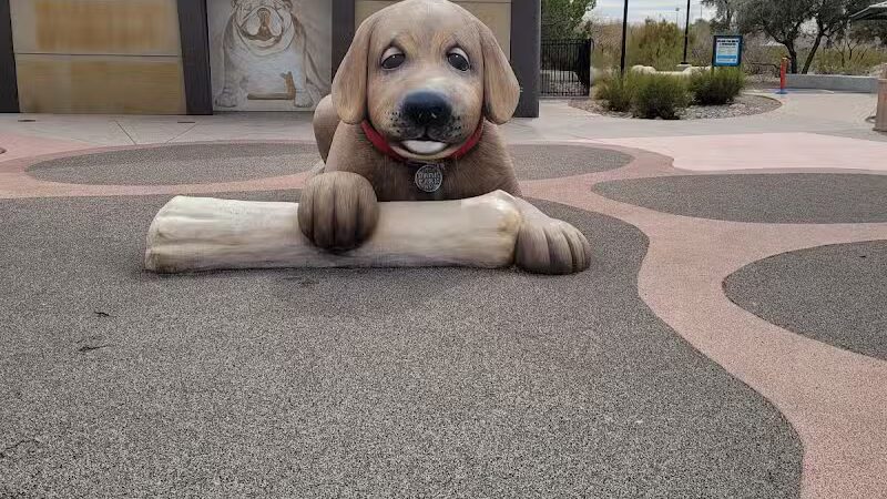 Bark Park at Heritage Park - Henderson, NV