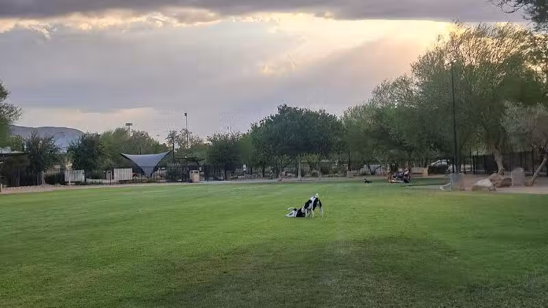 Bark Park at Heritage Park - Henderson, NV