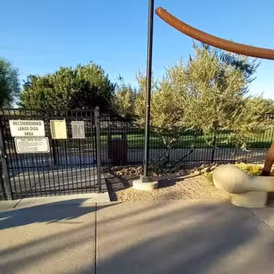 Bark Park at Heritage Park - Henderson, NV