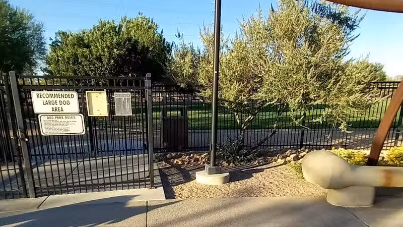 Bark Park at Heritage Park - Henderson, NV