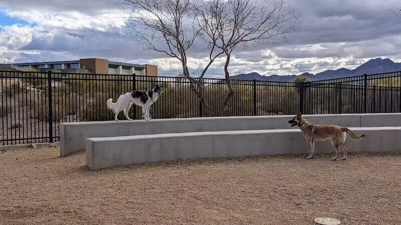 Bark Park at Heritage Park - Henderson, NV