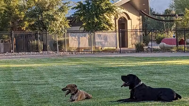 Bark Park at Heritage Park - Henderson, NV
