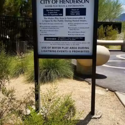 Bark Park at Heritage Park - Henderson, NV