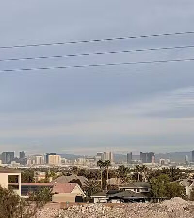 Cactus Wren Park - Henderson, NV
