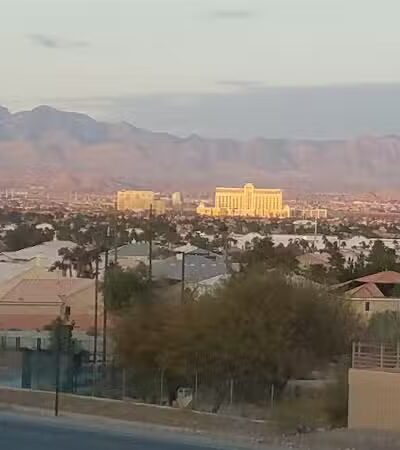 Cactus Wren Park - Henderson, NV
