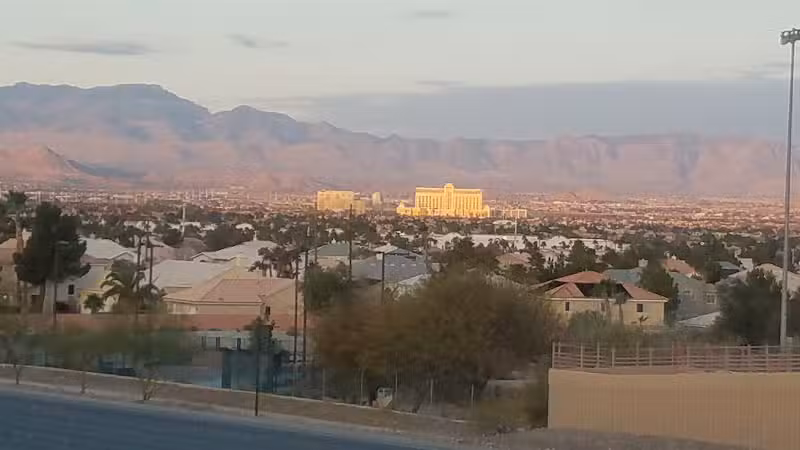 Cactus Wren Park - Henderson, NV