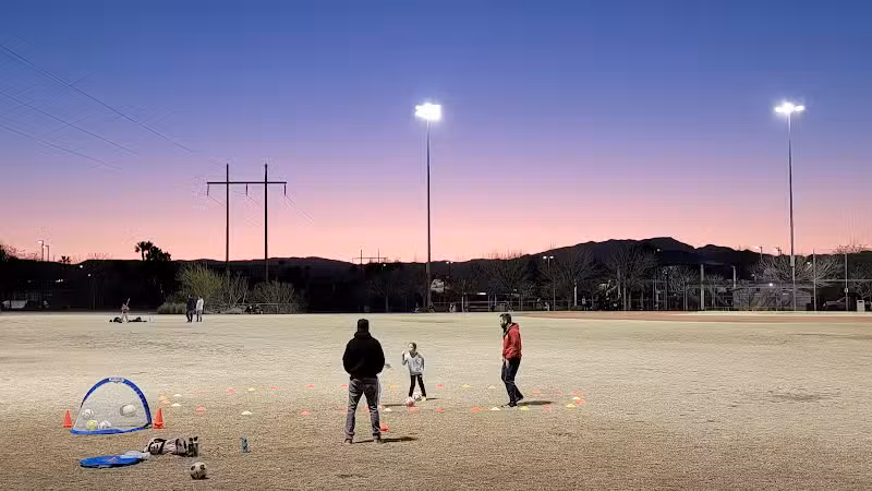 Cactus Wren Park - Henderson, NV