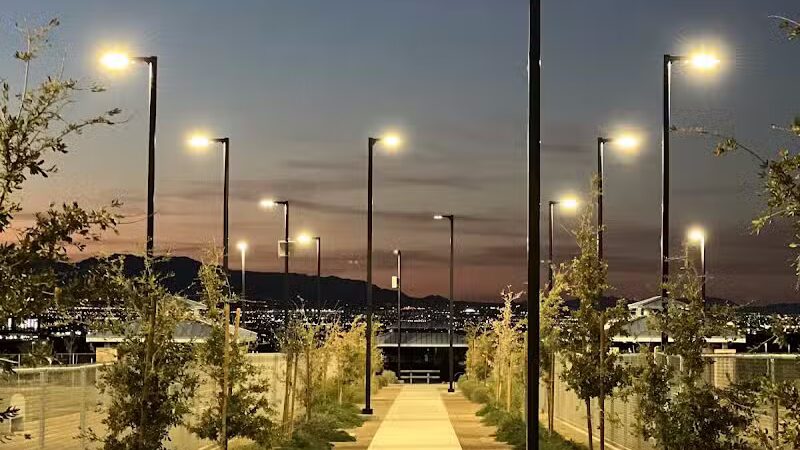 Montagna Dog Park - Henderson, NV