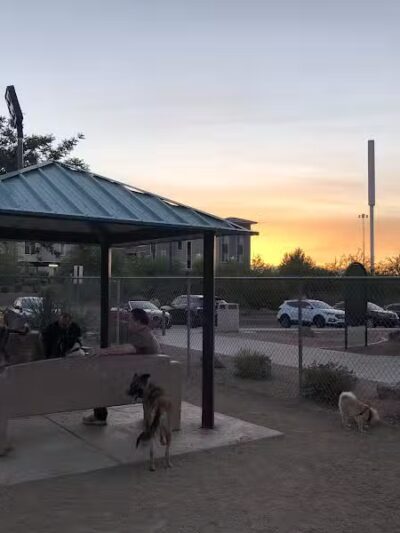 Nicolai's Para Dog park - Henderson, NV