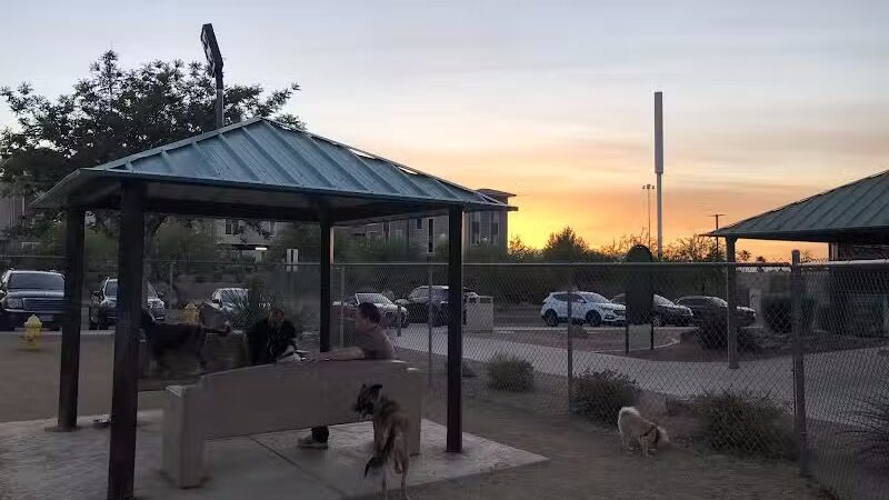 Nicolai's Para Dog park - Henderson, NV