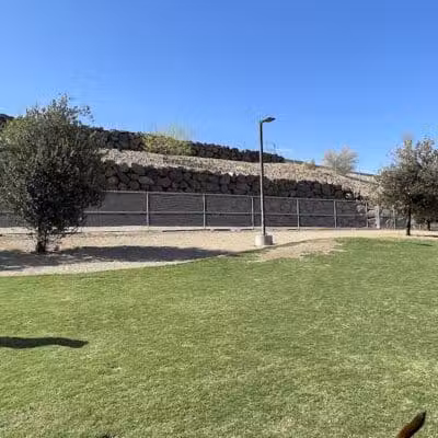 Weston Hills Neighborhood Dog Park - Henderson, NV