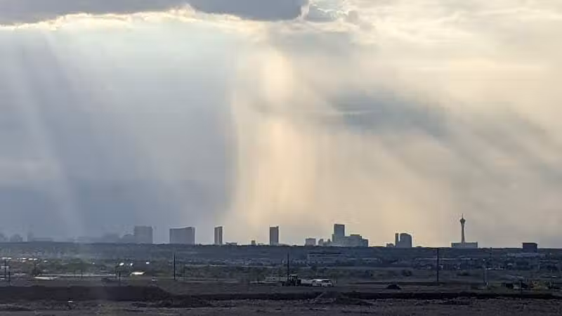 Weston Hills Neighborhood Dog Park - Henderson, NV