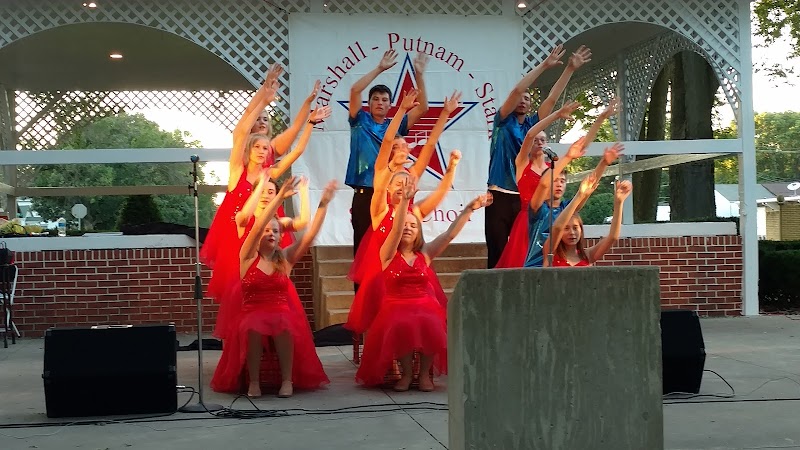 Central Park - Henry, IL