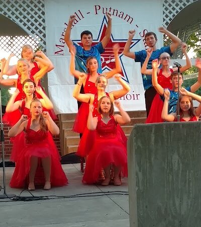 Central Park - Henry, IL