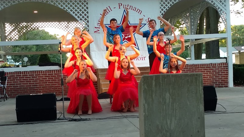 Central Park - Henry, IL