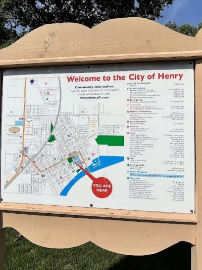 Central Park - Henry, IL