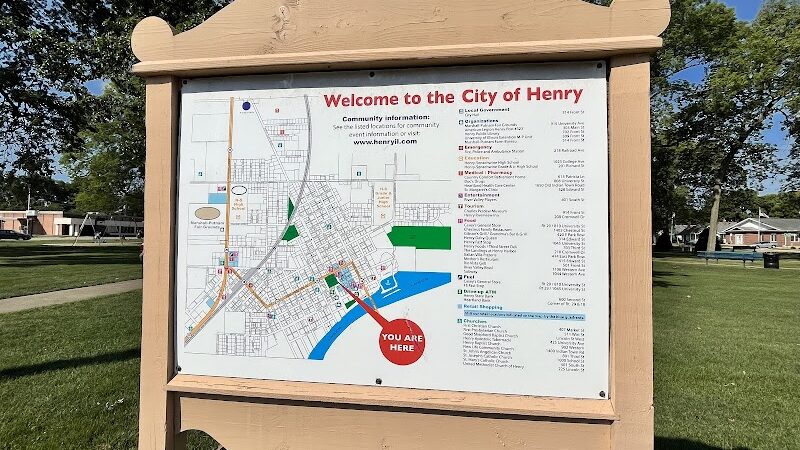 Central Park - Henry, IL