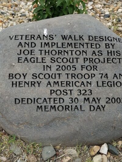 Stoner Park - Henry, IL