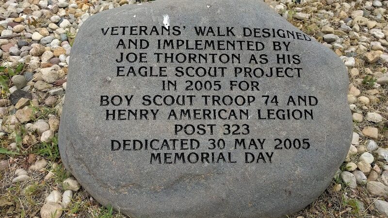 Stoner Park - Henry, IL