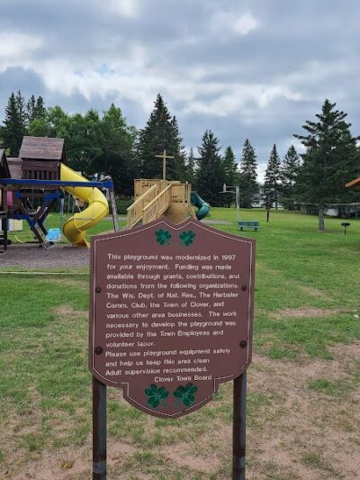 Herbster Park - Herbster, WI