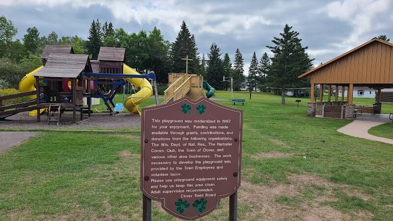 Herbster Park - Herbster, WI