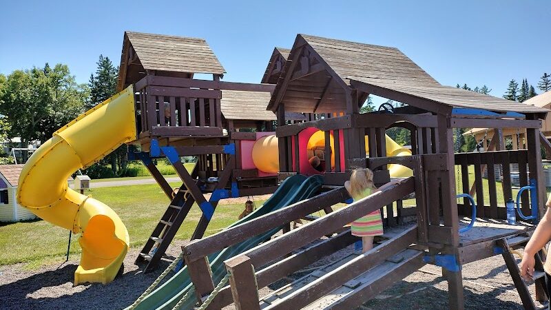 Herbster Park - Herbster, WI