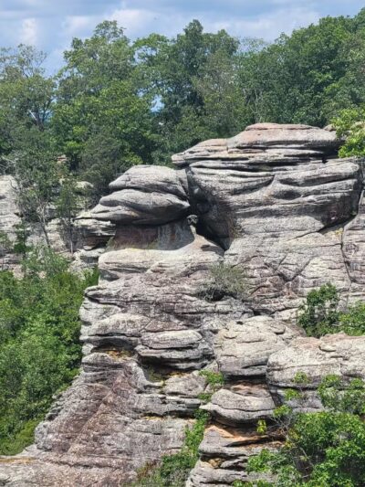 Garden of the Gods - Herod, IL