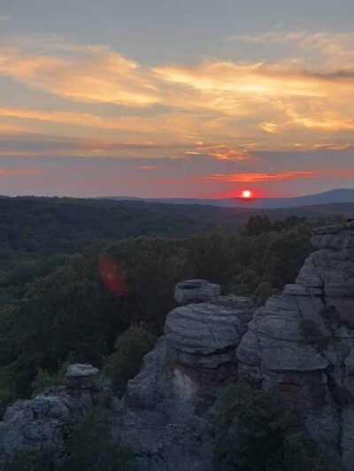 Garden of the Gods - Herod, IL