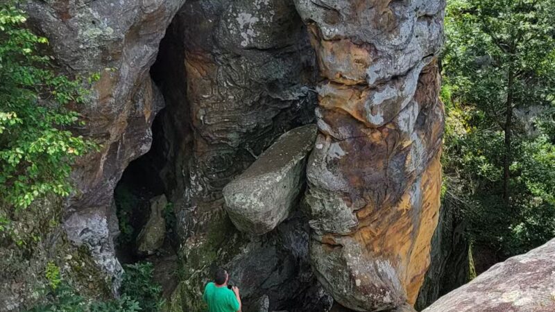Garden of the Gods - Herod, IL