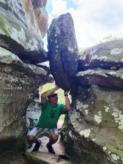 Garden of the Gods - Herod, IL