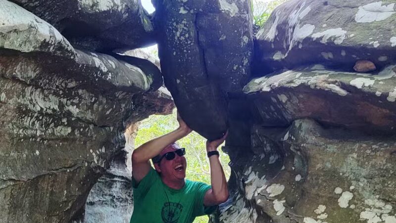 Garden of the Gods - Herod, IL