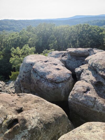 Garden of the Gods - Herod, IL