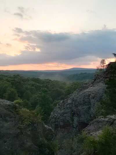 Garden of the Gods - Herod, IL