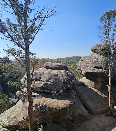 Garden of the Gods - Herod, IL