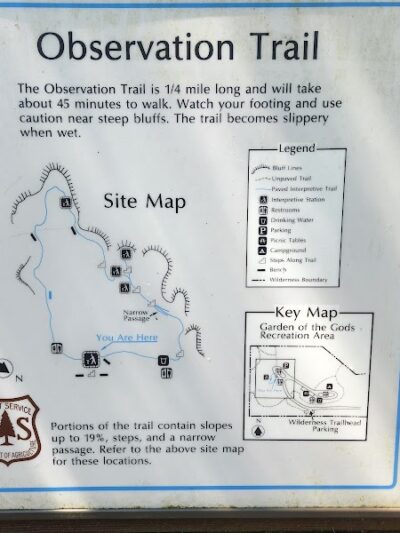 Garden of the Gods - Herod, IL