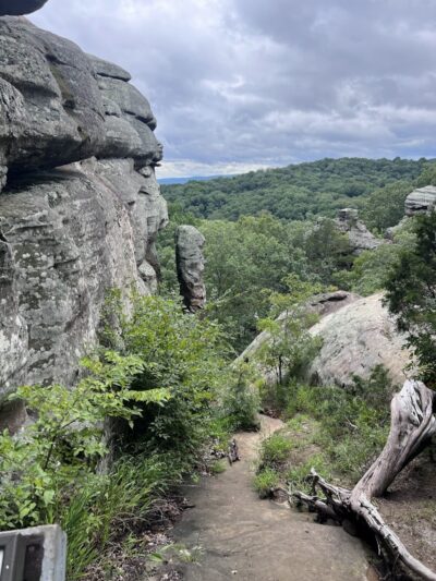 Garden of the Gods - Herod, IL