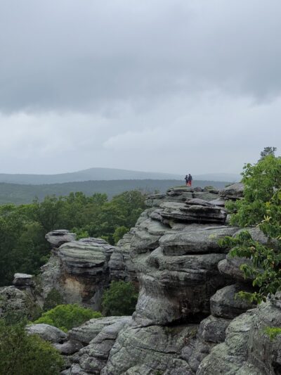 Garden of the Gods - Herod, IL